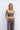 ADELIA bustier camel