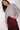 GLOIRE gilet gris longue manche