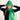HEAD bonnet vert