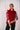 VICHI pull sans manches bordeaux