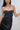 LOPEZ top bustier argent