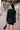 LUCRECIA robe noire