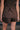 ORIA short chocolat