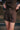 ORIA short chocolat