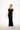 CLARA jupe longue noire