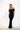 CLARA jupe longue noire