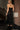 EMERAUDE robe noire