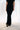 CLARA jupe longue noire