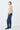 EAST gilet poudreuse chine