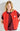 EAST gilet piment chine