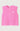 EAST gilet piment rose bubble