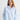ELUABIRD chemise rayures bleues