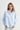 ELUABIRD chemise rayures bleues