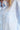 ELUABIRD chemise rayures bleues