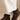 ELYNA bottines fourrées chocolat