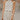 Robe à pois beige CORAL