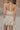 Robe à pois beige CORAL