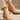 Escarpins camel CELESTE