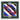 Foulard en soie imprimée avec logo écru - KOLLEGE - ESSENTIEL