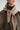 Foulard triangulaire rayé — DUSOL
