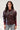 Veste effet cuir ceinturée – VELIA