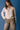 Gilet beige en maille — VELINA