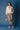 Gilet beige en maille — VELINA