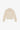 Gilet beige en maille — VELINA
