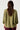 Gilet court en maille à col V – Damsville