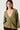 Gilet court en maille à col V – Damsville