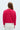 Gilet court en maille duveteuse — VITOW
