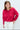 Gilet court en maille duveteuse — VITOW