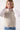 Gilet court sans manches en laine et alpaga – East