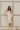 ZAVELYA gilet blanc crochet