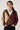 Gilet en maille losanges - NOAREA