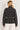 Gilet en maille zippé à ceinture – NOLYA