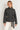 Gilet en maille zippé à ceinture – NOLYA