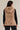 Gilet en peluche à zip double sens — Peluia
