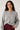 Gilet gris longue manche - GLOIRE