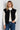 Gilet sans manches effet bouclette – MAELYA