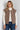Gilet sans manches effet bouclette – MAELYA
