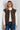 Gilet sans manches effet bouclette – MAELYA