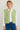 Gilet sans manches vert - LUMEA