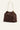 Grand sac cabas en suède à double bandoulière — JUNIS