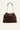 Grand sac cabas en suède à double bandoulière — JUNIS