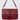 Grand sac en cuir à compartiments – MAXKE LARGE - NEUVILLE