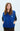 Hoktown veste indigo