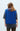 Hoktown veste indigo