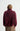HOKTOWN veste bordeaux chine