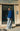 Hoktown veste indigo